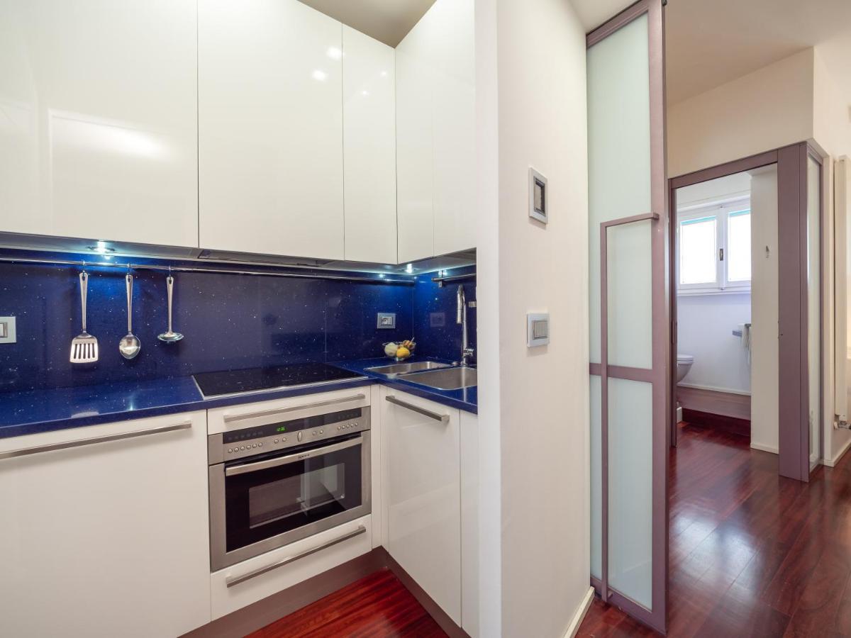 Apartament Vigliani 19 Мілан Екстер'єр фото