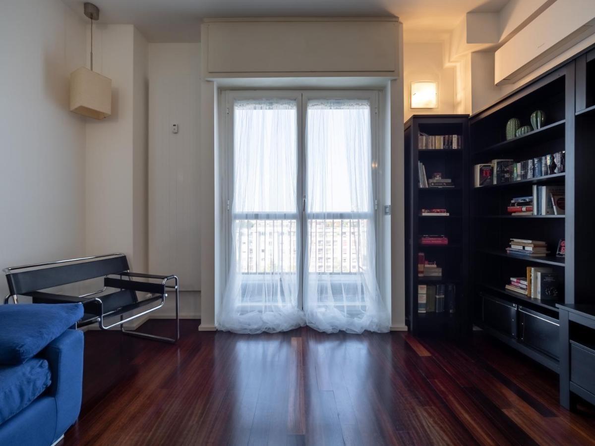 Apartament Vigliani 19 Мілан Екстер'єр фото