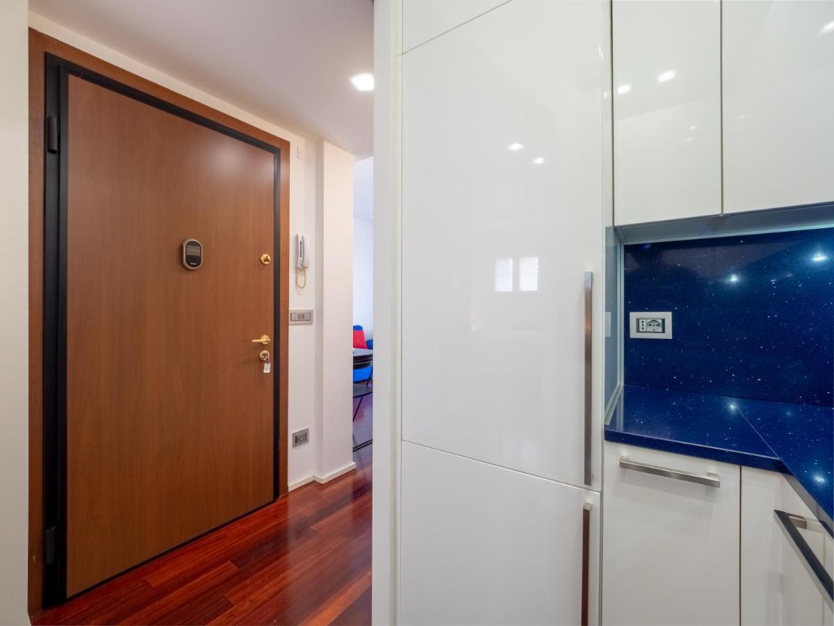 Apartament Vigliani 19 Мілан Екстер'єр фото