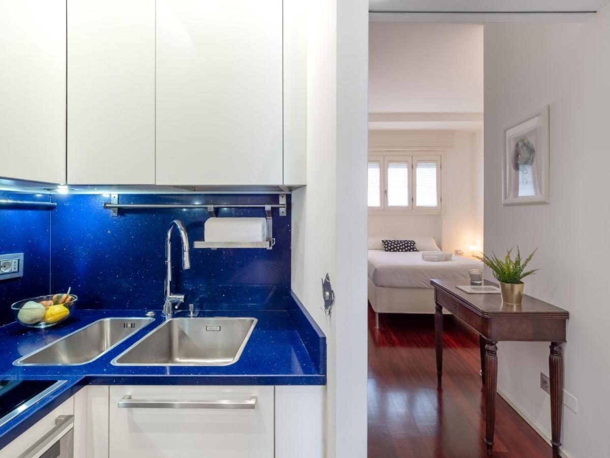 Apartament Vigliani 19 Мілан Екстер'єр фото