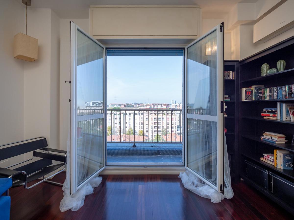 Apartament Vigliani 19 Мілан Екстер'єр фото