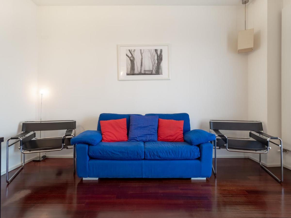 Apartament Vigliani 19 Мілан Екстер'єр фото