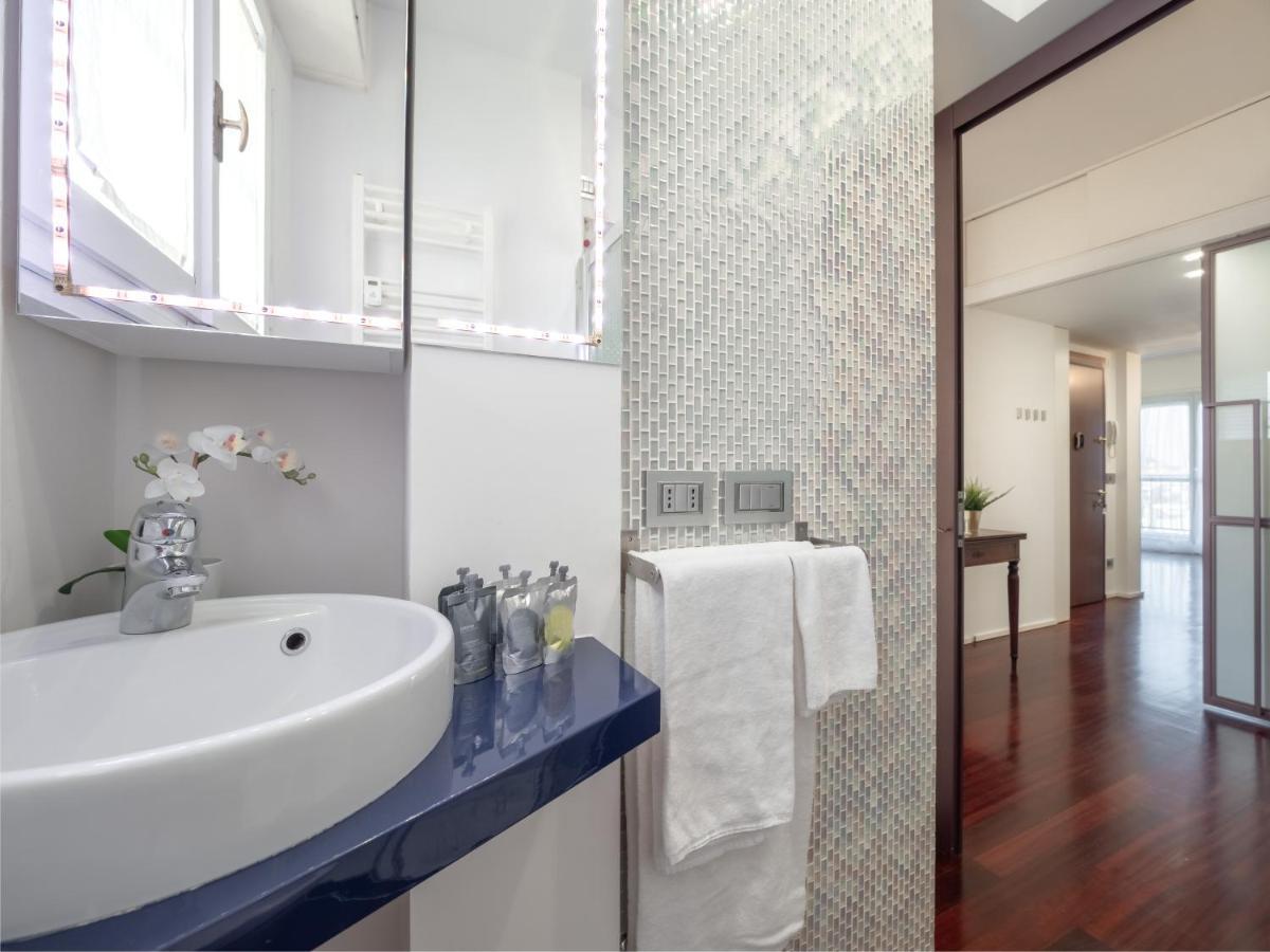 Apartament Vigliani 19 Мілан Екстер'єр фото